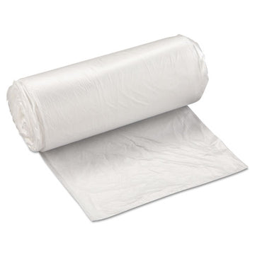 Inteplast Group High-density Commercial Can Liners, 16 Gal, 8 Microns, 24" X 33", Natural, 1,000-carton freeshipping - TVN Wholesale